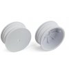 Associated Predné disky 2.2 bielej pre 4WD HEX 12 mm 2 ks (AE92095)