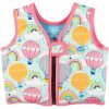 Detská plávacia vesta Go Splash - Over the Rainbow S (1 – 2 roky)