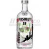 Absolut San Francisco 40% 0,75 l (čistá fľaša)