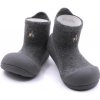 ATTIPAS Topánočky Basic A21BA Variant: ATTIPAS Topánočky Basic A21BA Charcoal XL veľ.22,5, 126-135 mm