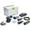 FESTOOL ETSC 125 Li 3,1 I-Set Aku excentrická brúska 575712