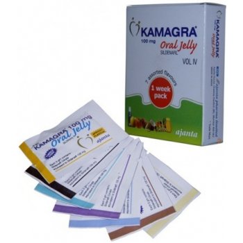 Kamagra Oral Jelly 7x100mg