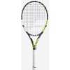 BABOLAT Tenisová raketa Pure Aero Lite 270 g sivo-žltá šedá GRIP 1