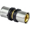 MARROY spojka lisovacia pressTEXX mosadz 40 x 3,5 - 40 x 3,5