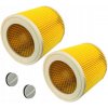 Karcher Hepa filter 6.414-552.0 2ks