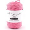 MILA šňůra Premium Cotton 5mm Jako růže