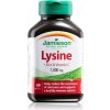 Jamieson Lysine + Zinc & Vitamin C 1000 mg tablety na posilnenie imunity 60 tbl