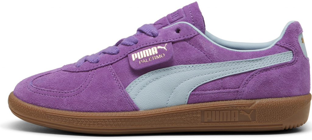 Puma Sneakersy Palermo 39646316 fialový