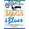 JAZZ, RAGS, BLUES 3 by Martha Mier piano solo / sólo klavír