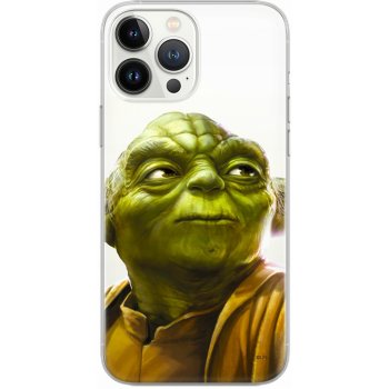 Star Wars Apple 12 / 12 PRO Yoda čiré