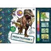 Pečiatkovanky Dinosaury