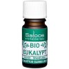 Saloos Esenciálny olej BIO eukalyptus 5 ml