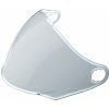 Plexi pre prilby CASSIDA Handy, Handy Plus, dlhé (zrkadlová chrómová)
