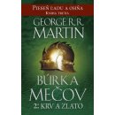 Pieseň ľadu a ohňa 3 - Búrka mečov 2: Krv a zlato - George R.R. Martin SK