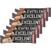 Nutrend EXCELENT protein bar, 6 × 85 g, marcipán s mandľami