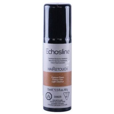 Echosline Hairetouch Light Chestnut světle hnědá 75 ml