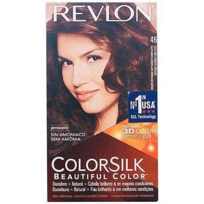 Revlon Colorsilk Medená gaštanová zlatistá