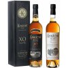 Rum Kaniche XO Double Wood + Rum Kaniche Réserve 40% 2 x 0,7 l (set)