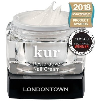 Londontown Kur Restorative Nail Cream obnovující krém na nehty 30 ml