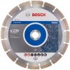 Bosch Príslušenstvo - Diamantový rezný kotúč na kameň 230x22,23 mm 2608602601