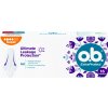 Hygienická vložka O.B. ExtraProtect Super bez aplikátora 16 ks