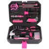 Sada náradia Sixtol HOME PINK 66, 63602033