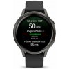 Garmin VENU 4 - 45mm, Black/ Slate + Black 010-03014-00 - Smart hodinky