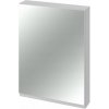 Cersanit Moduo, zrkadlová závesná skrinka 60cm, šedá, S590-017-DSM