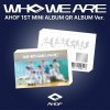AHOF: Who We Are - QR Album
