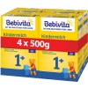 Bebivita Mlieko JUNIOR 1+ Instantný mliečny nápoj 4x500g