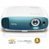 BENQ TK800MProjektor 4K UHD/HDR/3D/3000ANSI biely 9H.JLA77.14E