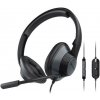 Creative HS-720 V2, headset, USB, ovládanie na kábli, čierny 51EF0960AA000