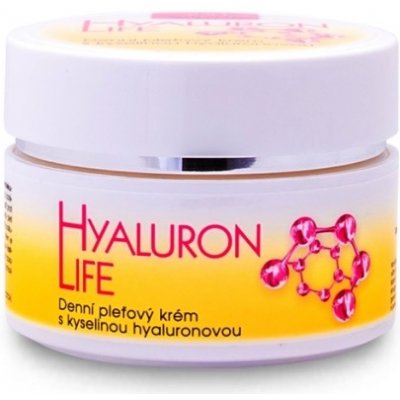 Bione Cosmetics - Denný pleťový krém Hyaluron Life 51ml