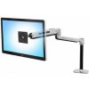ERGOTRON LX Sit Stand, Desk Mount LCD Arm, Polished, stolní rameno max. 43