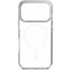 Aiino - Frozen Case with magnet for iPhone 17 Pro - White