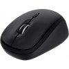 Trust Yvi+ Multi-Device Wireless Mouse, černá 25440