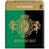 Rico RGC10ASX350 - Grand Concert Select - Alto Sax Reeds 3.5 - 10 Box
