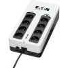 Eaton 3S 850 FR, UPS 850VA / 510W, 8 zásuvek (4 zálohované), USB, 2x USB charge, české zásuvky 3S850F