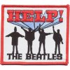 The Beatles Help! Nášivka