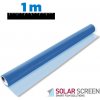 Solar Screen SKY BLUE 30 interiérová okenná fólia