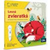 Albi Kúzelné čítanie Minikniha Lesné zvieratká
