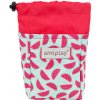 Vrecúško na pamlsky pre psov Amiplay BeHappy - watermelon