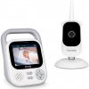 Lionelo Babyline 3.2 elektronický detský monitor 2,8