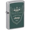 Zapalovač Zippo Jeep
