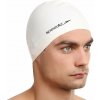 Speedo Flat Silicon Cap White
