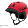 woom READY detská prilba, červená S (50-53 cm)