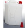 PLASTIME kanister na vodu s lievikom - 20 l