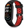 TECH-PROTECT ICONBAND AIR XIAOMI SMART BAND 8 / 9 / 10 / NFC BLACK/RED