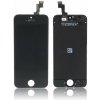 iPhone 5S displej lcd + dotykové sklo Farba: Čierna