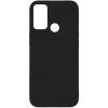 Púzdro mobilNET silikónové Motorola Moto G60, čierne, Pudding